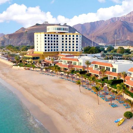 Oceanic Khorfakkan Resort & Spa Chur Fakkan Zewnętrze zdjęcie