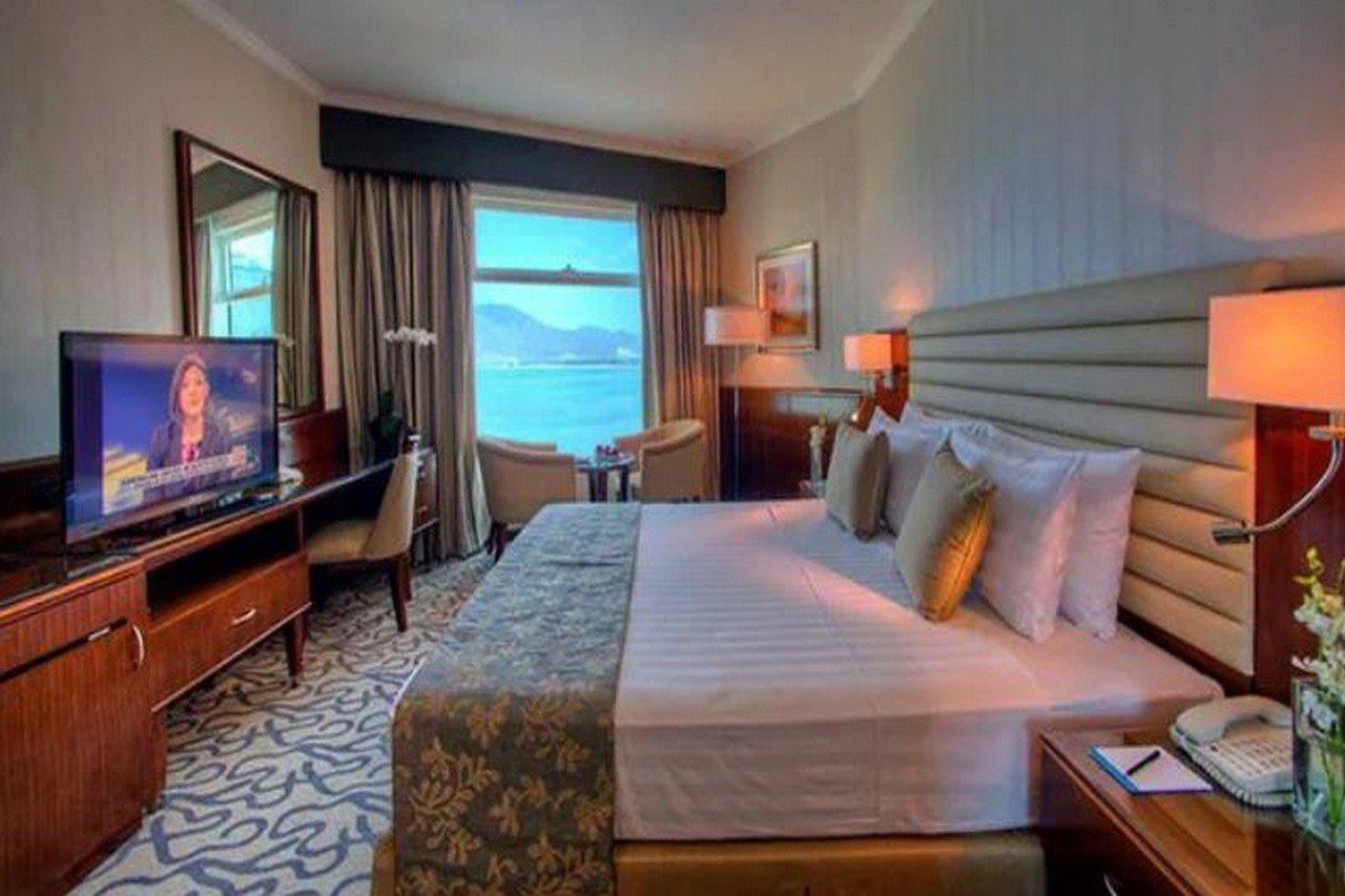 Oceanic Khorfakkan Resort & Spa Chur Fakkan Zewnętrze zdjęcie