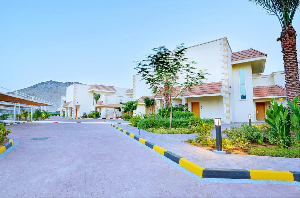 Oceanic Khorfakkan Resort & Spa Chur Fakkan Pokój zdjęcie