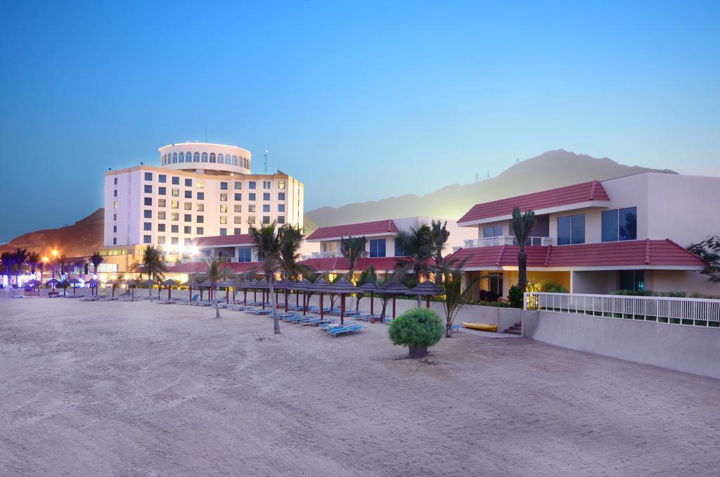 Oceanic Khorfakkan Resort & Spa Chur Fakkan Pokój zdjęcie