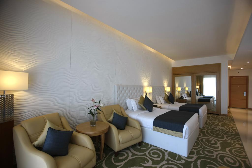Oceanic Khorfakkan Resort & Spa Chur Fakkan Pokój zdjęcie