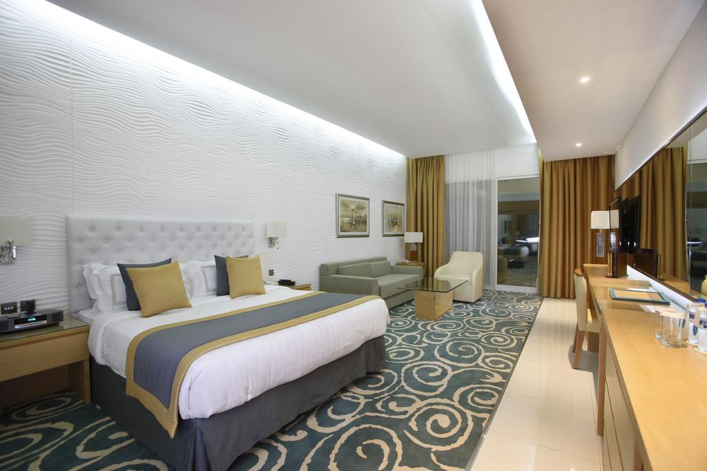 Oceanic Khorfakkan Resort & Spa Chur Fakkan Pokój zdjęcie