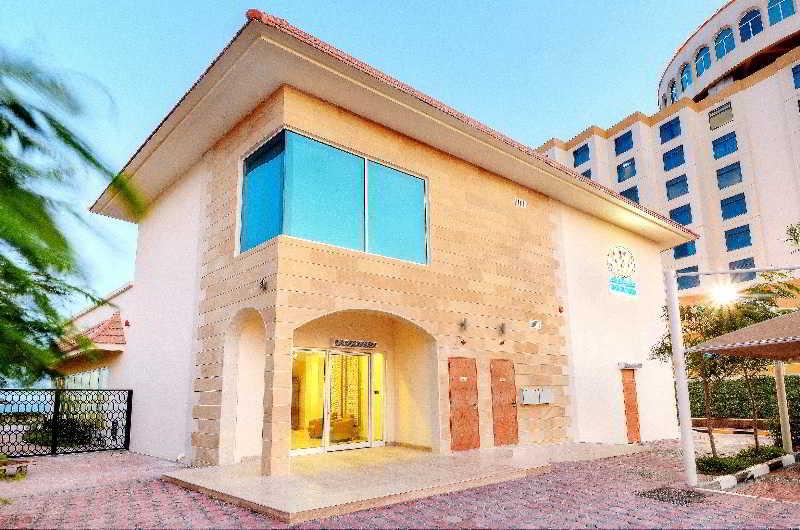 Oceanic Khorfakkan Resort & Spa Chur Fakkan Zewnętrze zdjęcie