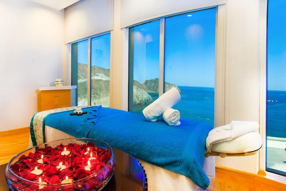 Oceanic Khorfakkan Resort & Spa Chur Fakkan Zewnętrze zdjęcie