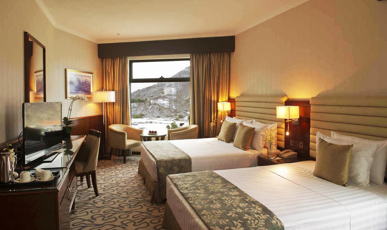 Oceanic Khorfakkan Resort & Spa Chur Fakkan Zewnętrze zdjęcie