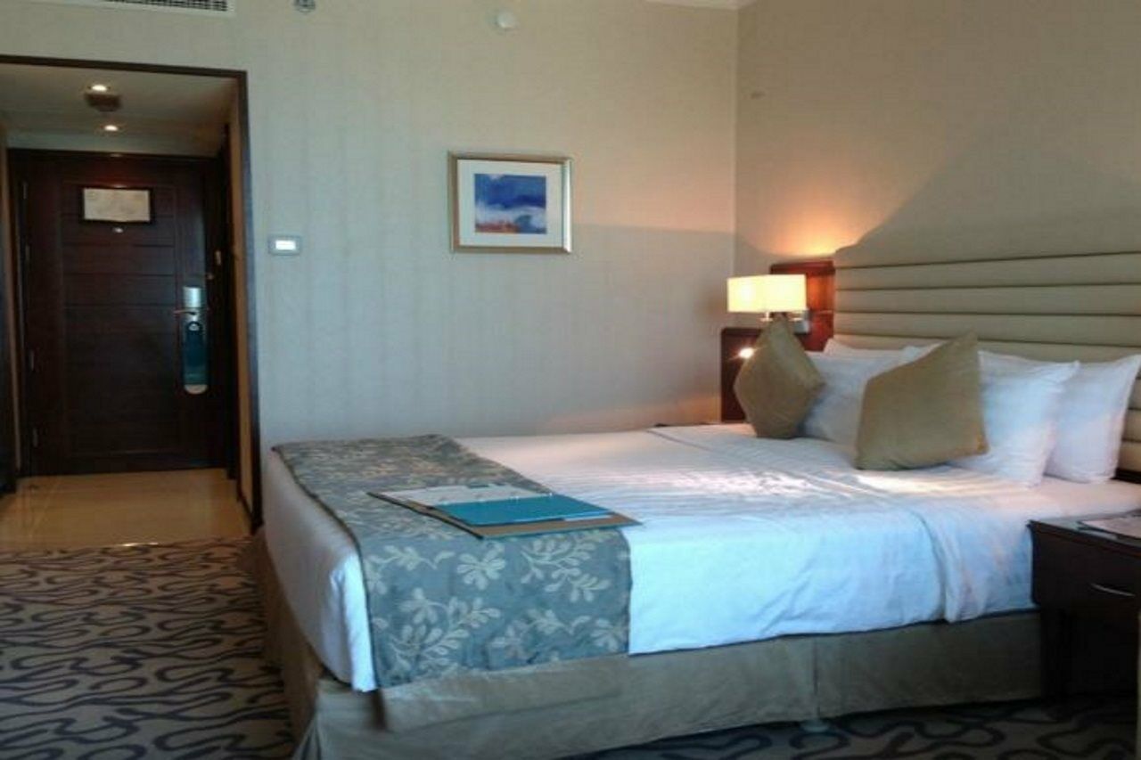 Oceanic Khorfakkan Resort & Spa Chur Fakkan Zewnętrze zdjęcie